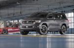 Toyota Sequoia TRD Sport 2017 года